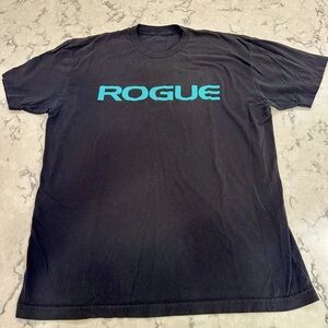 Each Rogue Basic Shirt is manufactured in the USA and features a lightweight.